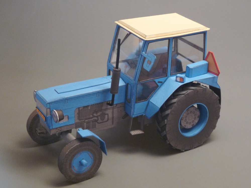 Zetor 5511