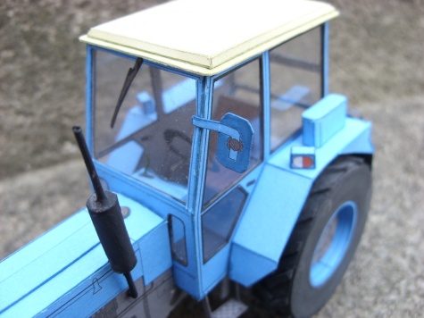 Zetor 5511