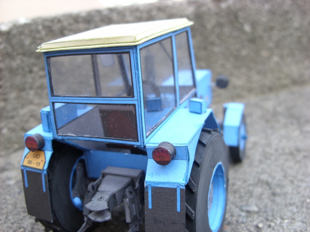 Zetor 5511 (Plná velikost v novém okně) Zetor 5511