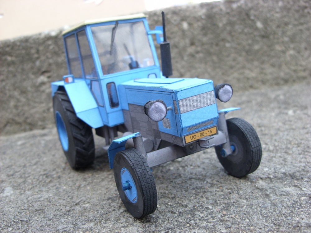 Zetor 5511