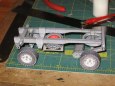 Zetor 5511 s valnikom
