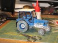 Zetor 5511 s valnikom