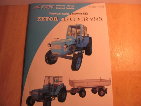 Zetor 5511 Zetor 5511