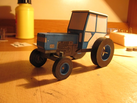 Zetor 5511 Zetor 5511