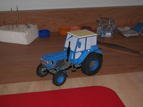 Zetor 5511 Zetor 5511
