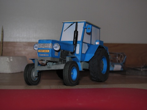 Zetor 5511