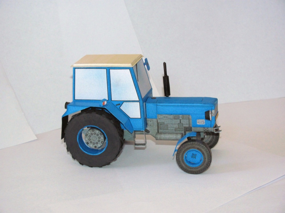 Zetor 5511 (Plná velikost v novém okně) Zetor 5511
