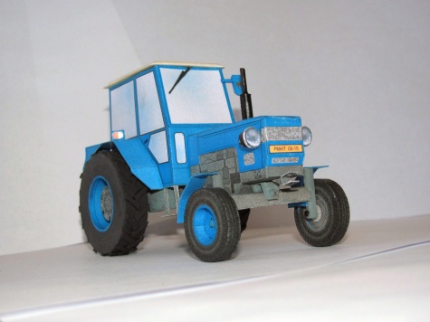 Zetor 5511