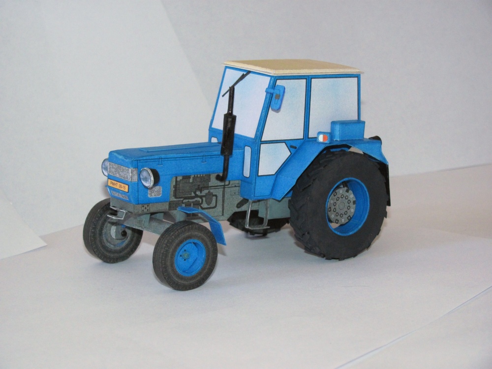 Zetor 5511 (Plná velikost v novém okně) Zetor 5511
