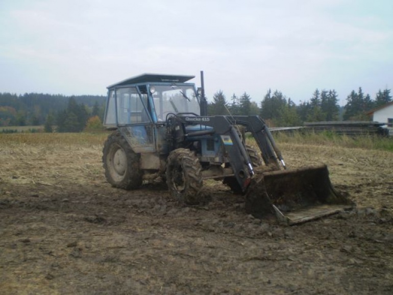 Zetor 6748+MX T8