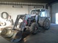 Zetor 6748+MX T8
