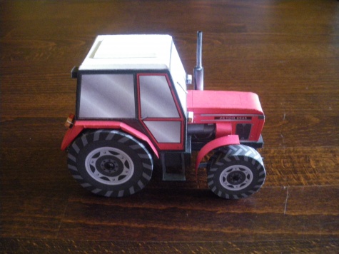 Zetor 6945 Zetor 6945