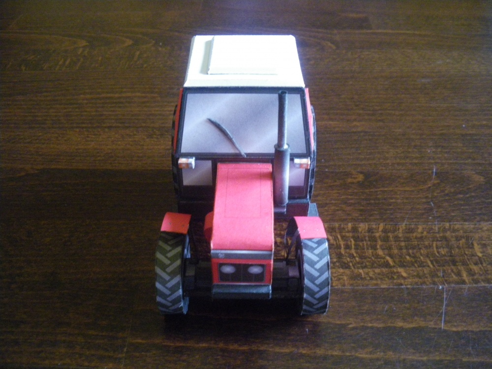 Zetor 6945 (Plná velikost v novém okně) Zetor 6945