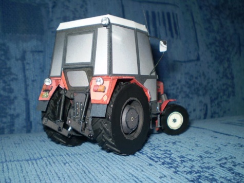 Zetor 7011