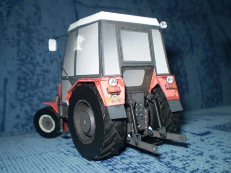 Zetor 7011