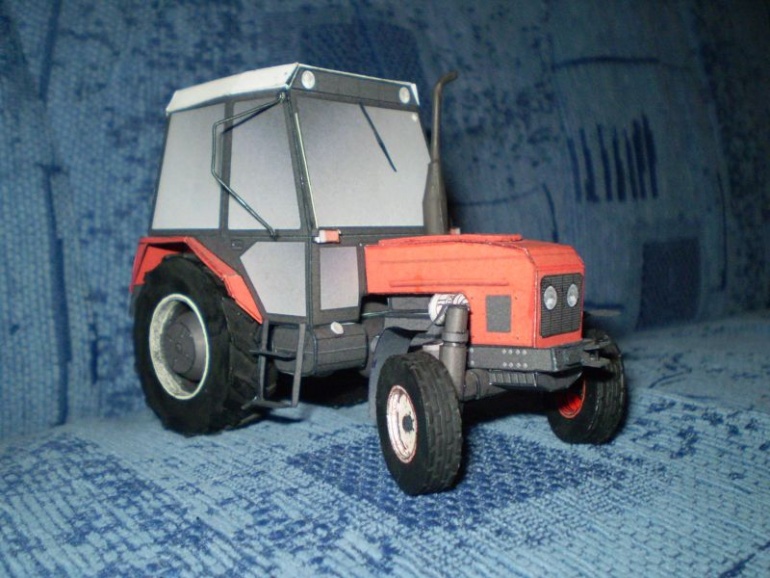 Zetor 7011