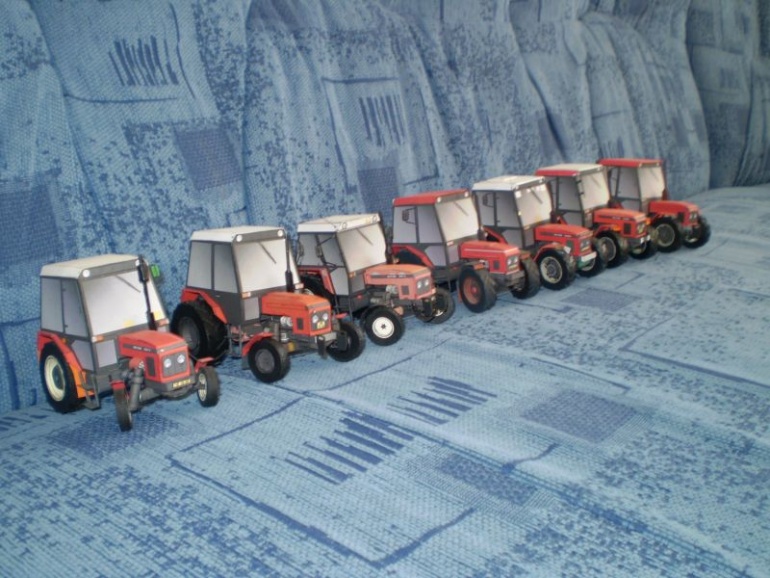 Zetor 7011 (Pln� velikost v nov�m okn�) Zetor 7011