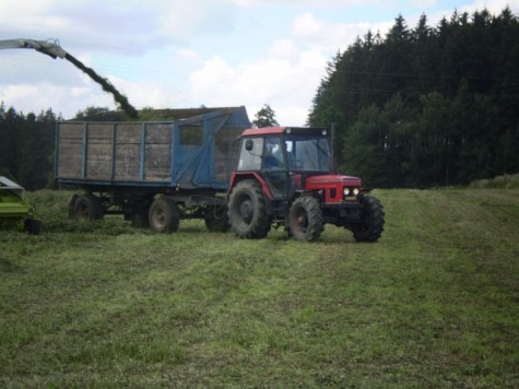Zetor 7045