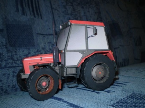 Zetor 7045