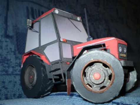 Zetor 7045