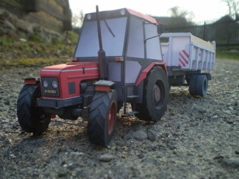 Zetor 7045