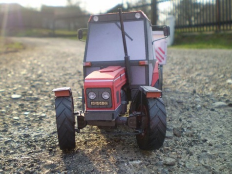 Zetor 7045