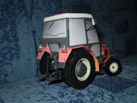 Zetor 7211 Zetor 7211