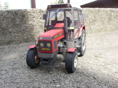 Zetor 7211 Zetor 7211