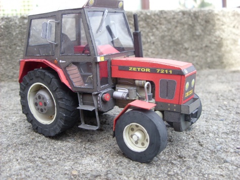 Zetor 7211 Zetor 7211