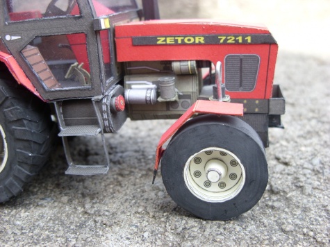 Zetor 7211 Zetor 7211