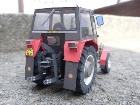 Zetor 7211 Zetor 7211