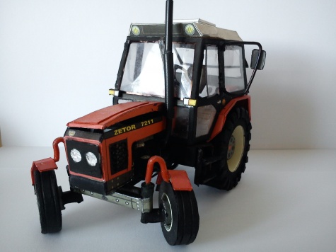Zetor 7211 Zetor 7211