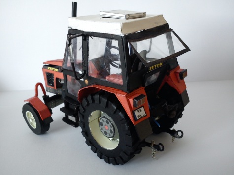 Zetor 7211 Zetor 7211