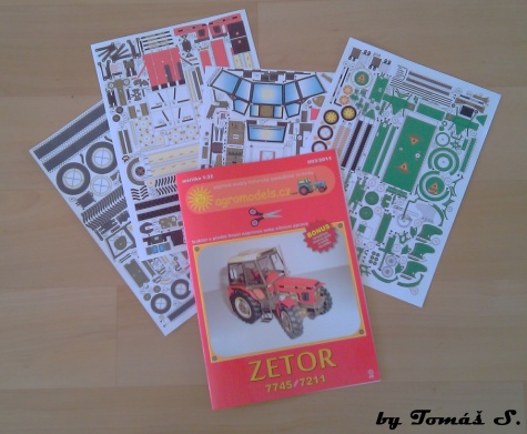 Zetor 7211 Zetor 7211