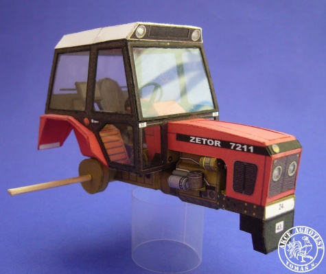 Zetor 7211
