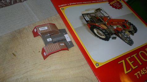 Zetor 7211 Zetor 7211