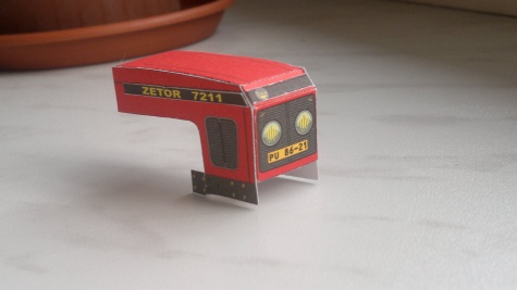 Zetor 7211 Zetor 7211
