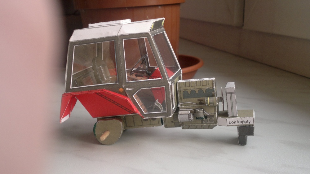 Zetor 7211 (Plná velikost v novém okně) Zetor 7211
