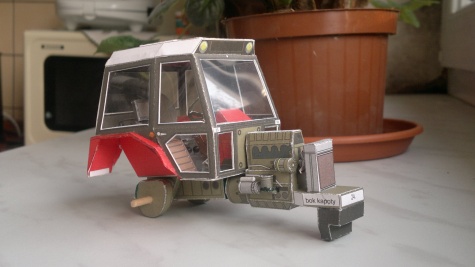 Zetor 7211 Zetor 7211