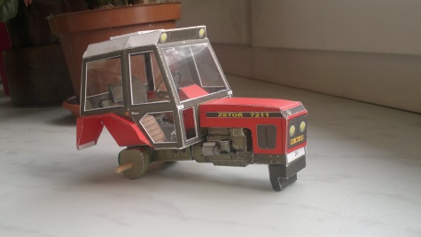 Zetor 7211 Zetor 7211