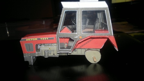 Zetor 7211 Zetor 7211