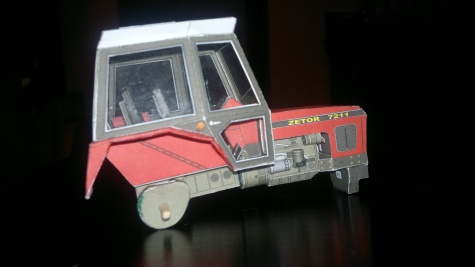 Zetor 7211 Zetor 7211