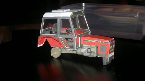 Zetor 7211 Zetor 7211