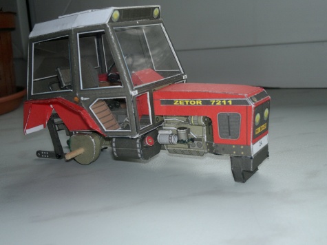 Zetor 7211 Zetor 7211