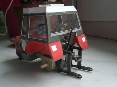Zetor 7211 Zetor 7211