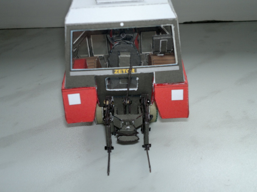 Zetor 7211 (Plná velikost v novém okně) Zetor 7211