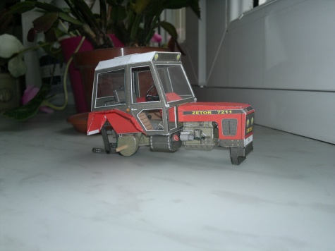 Zetor 7211 Zetor 7211