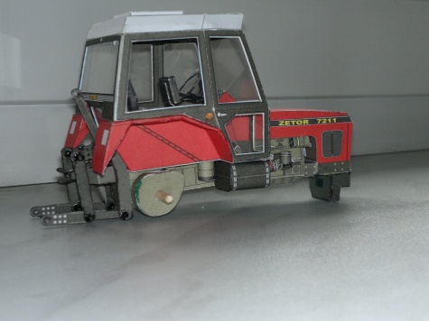 Zetor 7211 Zetor 7211