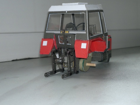 Zetor 7211 Zetor 7211