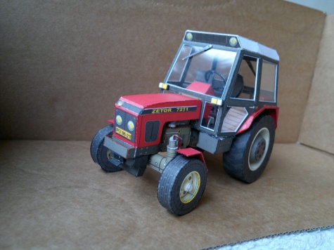 Zetor 7211 Zetor 7211